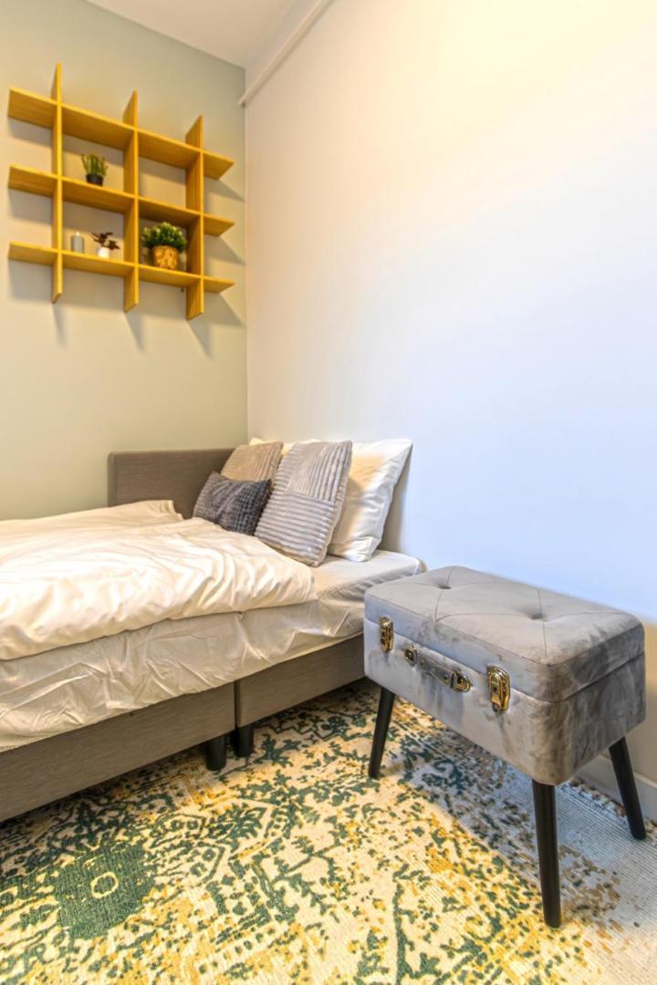 Buda Floor With Terrace & View * Budapest