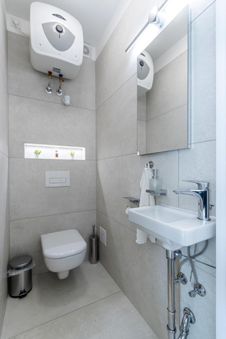Appartamento Buda Floor With Terrace & View Budapest