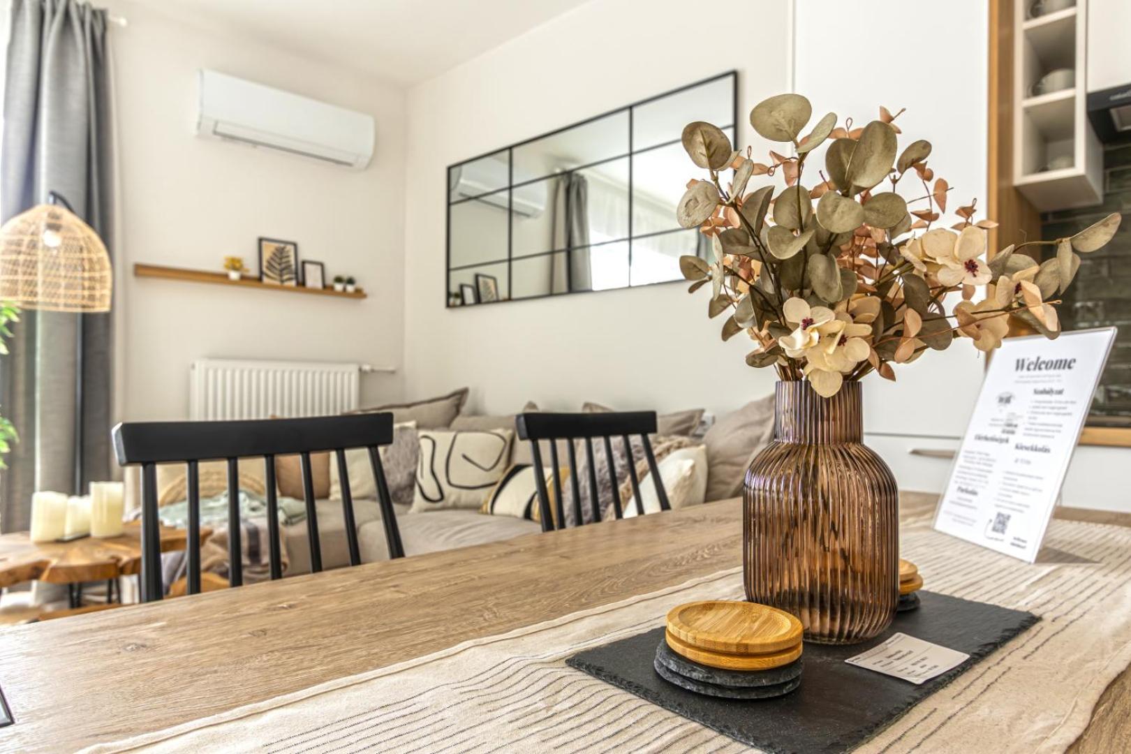 Buda Floor With Terrace & View