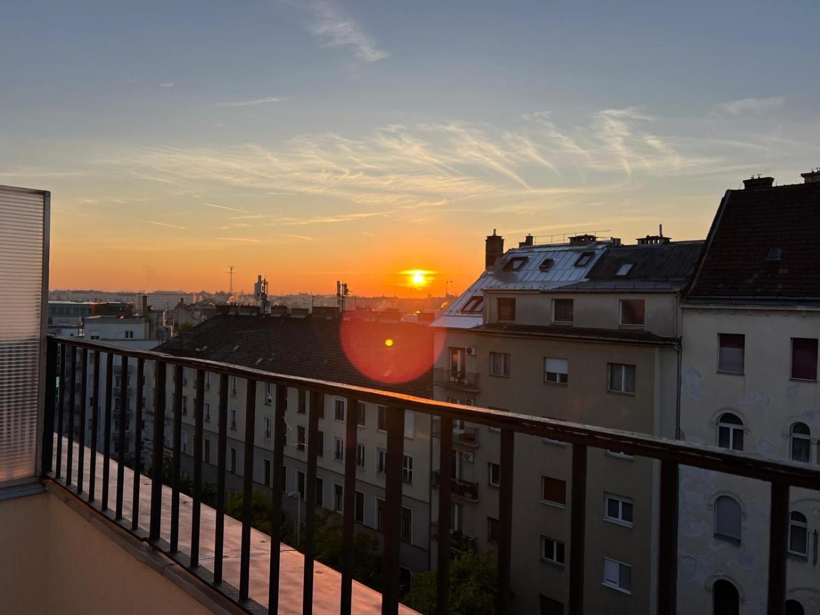 Buda Floor With Terrace & View *