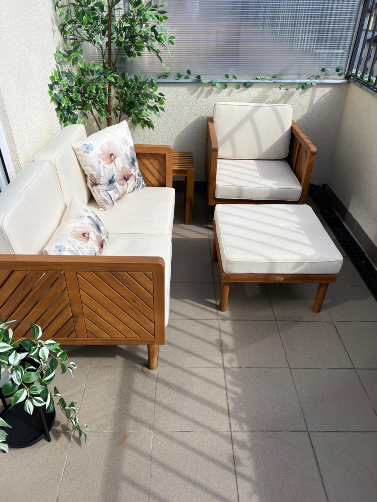 Appartamento Buda Floor With Terrace & View Budapest