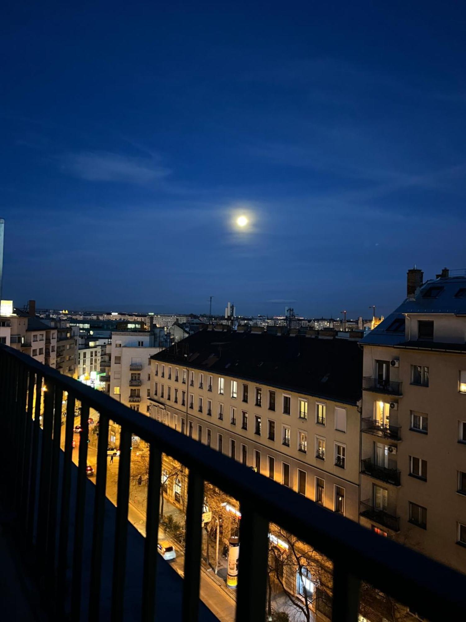 Apartment Buda Floor With Terrace & View Budapest